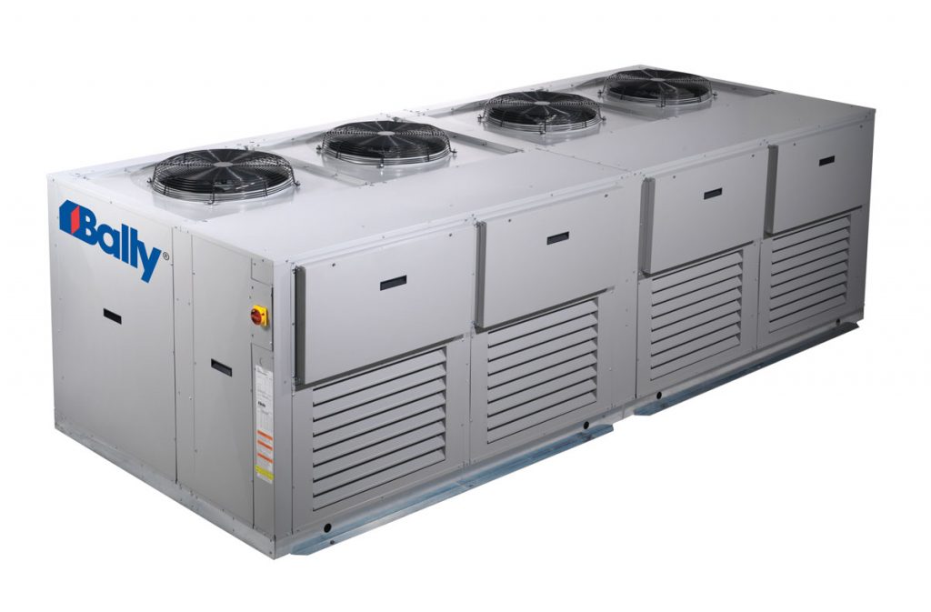 BF - Outdoor Air Cooled Multi-Compressor Condensing Units | Bally ...