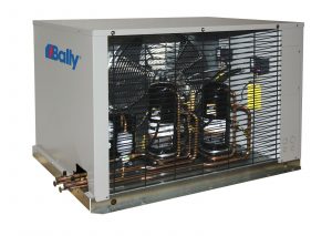 BEZ - Indoor/Outdoor Air Cooled Scroll Condensing Units | Bally ...