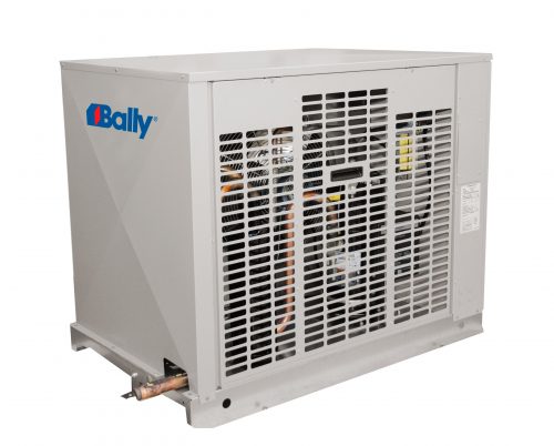 bally condensing unit