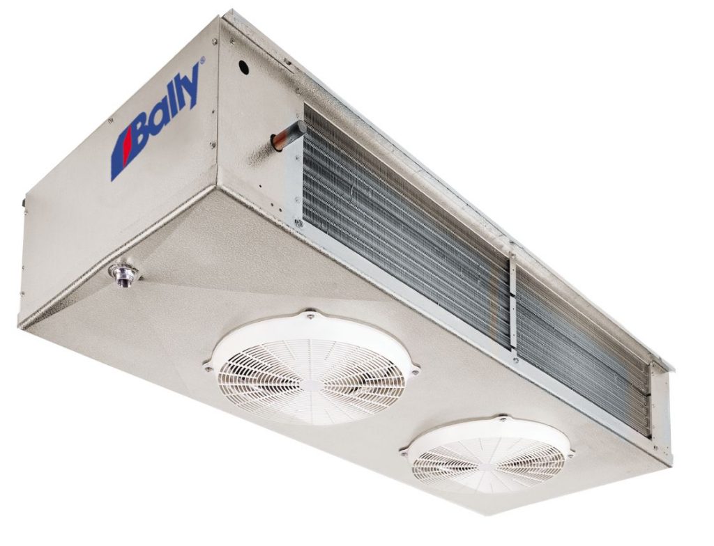 BLV - Low Velocity Evaporators - Bally Refrigeration