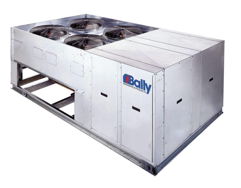 BEZ - Indoor/Outdoor Air Cooled Scroll Condensing Units | Bally ...