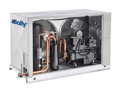 BES - Indoor/Outdoor Air Cooled Semi-Hermetic Condensing Units - Bally ...