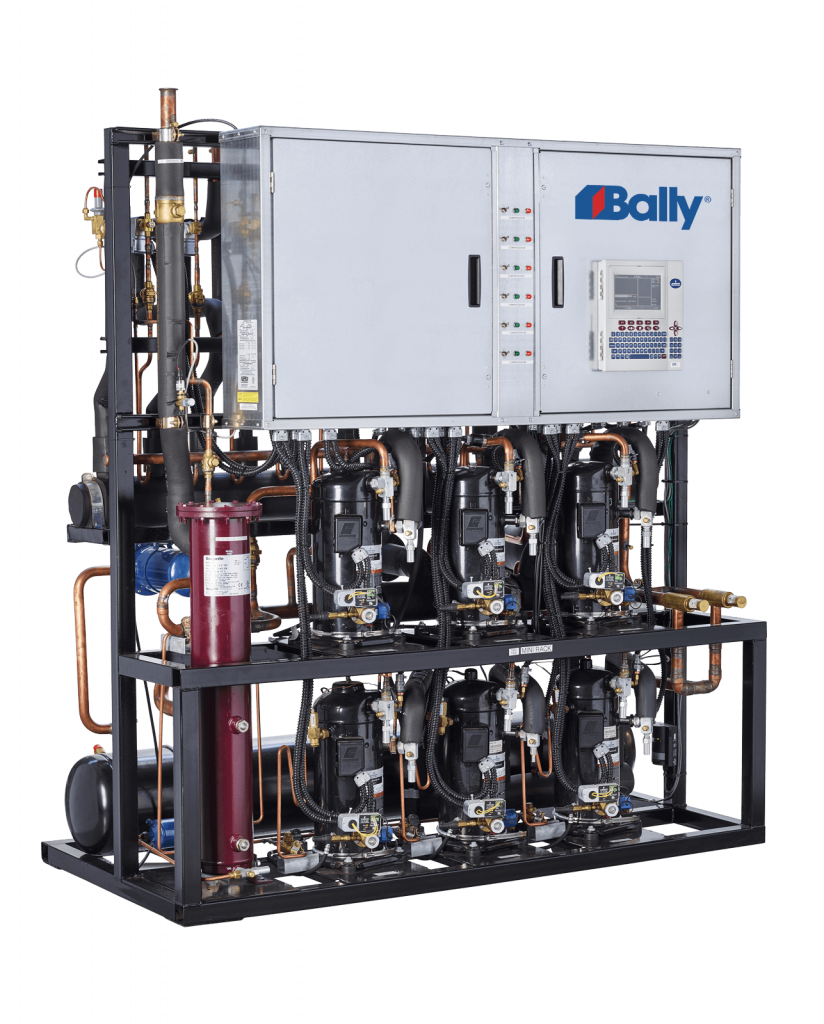 Multi Compressor Units Archives - Bally Refrigeration