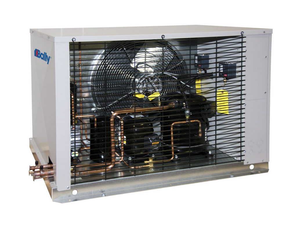 BC Combination Condensing Units - Bally Refrigeration