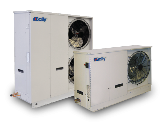 bally condensing unit